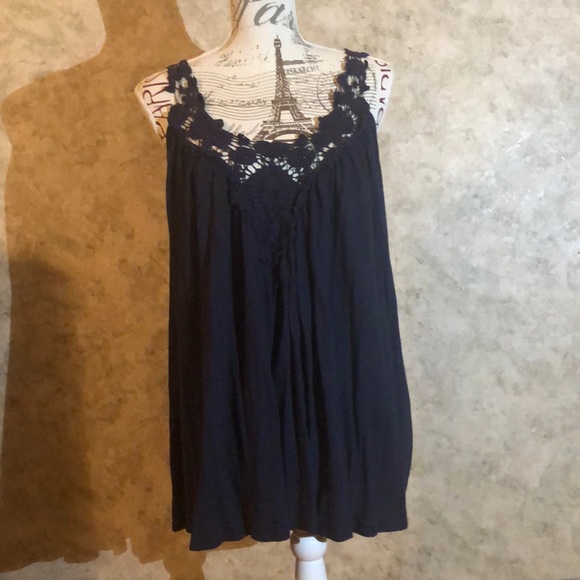 Lane Bryant Tops - 🌞 Lane Bryant Woman’s Lace Tank Top